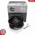 Utastér-ventilátor - ESEN SKV