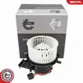 Utastér-ventilátor - ESEN SKV