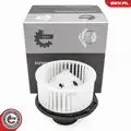 Utastér-ventilátor - ESEN SKV