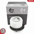 Utastér-ventilátor - ESEN SKV