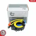 Légzsákvezérlő elektronika - ESEN SKV