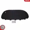 Burkolat, motor alatti - ESEN SKV