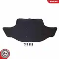 Burkolat, motor alatti - ESEN SKV