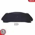 Burkolat, motor alatti - ESEN SKV