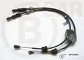 B-CAR váltó bovden - B CAR AUTO PARTS