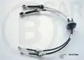 B-CAR váltó bovden - B CAR AUTO PARTS