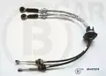 B-CAR váltó bovden - B CAR AUTO PARTS