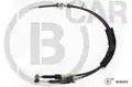 B-CAR váltó bovden - B CAR AUTO PARTS