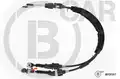 B-CAR váltó bovden - B CAR AUTO PARTS