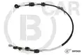 B-CAR váltó bovden - B CAR AUTO PARTS