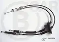 B-CAR váltó bovden - B CAR AUTO PARTS