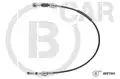 B-CAR váltó bovden - B CAR AUTO PARTS