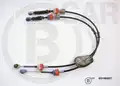 B-CAR váltó bovden - B CAR AUTO PARTS