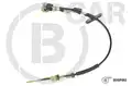 B-CAR váltó bovden - B CAR AUTO PARTS