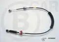 B-CAR váltó bovden - B CAR AUTO PARTS