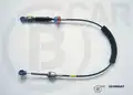 B-CAR váltó bovden - B CAR AUTO PARTS