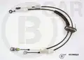 B-CAR váltó bovden - B CAR AUTO PARTS