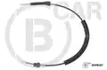 Váltóbowden - B Car