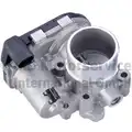 PRZEPUSTNICA FORD FIESTA 1.4 08- - Pierburg