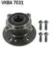 Kerékcsapágy Készlet - SKF