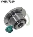 VKBA 7169 SET RULMENT ROATA SKF - SKF
