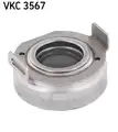 Kinyomócsapágy - SKF