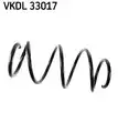 Spirálrugó - SKF