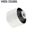 Csapágyazás, Kormány - SKF