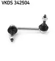 VKDS 342504 BRAT BIELETA SUSPENSIE STABILIZATOR SKF - SKF