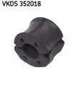 csapágypersely, stabilizátor - SKF