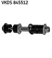 Rúd/Kar, Stabilizátor - SKF