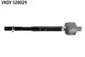 Axiális Csukló, Vezetőkar - SKF