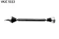 SKF komplett féltengely - SKF