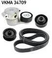 ZESTAW PASKA WIELOROWK. FORD 2,2TDCI TRANSIT ( Z START-STOP) - SKF