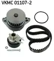Vezérműszíjkészlet vízpumpával - SKF