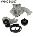 Micro-V Szíj Klt. - SKF