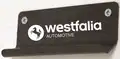 Fali tartó, vonóhorog tartó - Westfalia