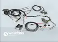 elektromos készlet, vonóhorog - Westfalia
