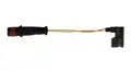 Figyelmezető kontaktus, fékbetétkopás - HART