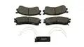 Fékbetétkészlet, tárcsafék - HART