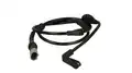Figyelmezető kontaktus, fékbetétkopás - HART