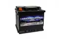 AKUM. 45AH /+B/ FSO,SEAT     /HART/ - HART