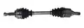 Hajtótengely - HART