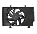 Ventilátor, motorhűtés - HART