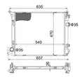 Hűtő, Motorhűtés - HART