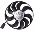HŰTŐ VENTILÁTOR AUDI A3 2.0TDI 03- - HART