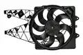 Ventilátor, motorhűtés - HART