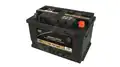 AKUMULATOR 72AH 680A 278X175X175/P+/PREM - HART