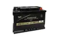 AKUMULATOR 70AH 650A 278X175X190/P+/PREM - HART