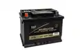 AKUMULATOR 60AH 540A 242X175X190/L+/PREM - HART